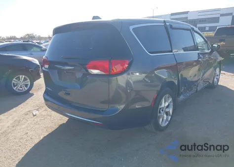 2017 Chrysler Pacifica Touring Plus from USA, damaged, VIN 2C4RC1BG7HR841457